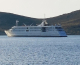 Πάρος: Στο νησί ένα από τα πρώτα κρουαζιερόπλοια της τουριστικής σεζόν
