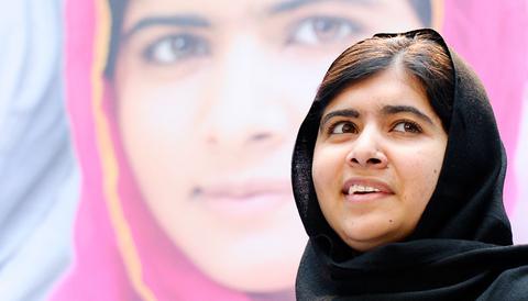 Συνελήφθησαν οι επίδοξοι δολοφόνοι της Μαλάλα Γιουσουφάι