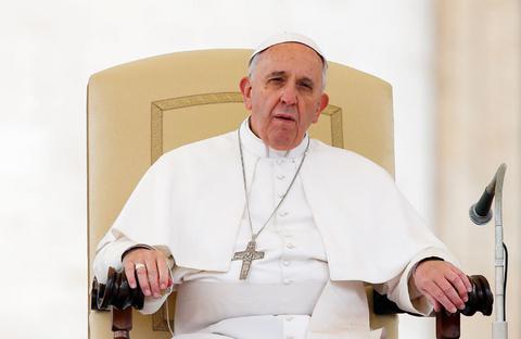 Στην Αλβανία ο Πάπας Φραγκίσκος