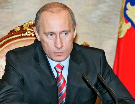 Εξαγγελία Πούτιν για νέο αγωγό αερίου