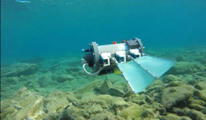 Το αυτόνομο υποβρύχιο όχημα έχει την κωδική ονομασία «Εξερευνητής»