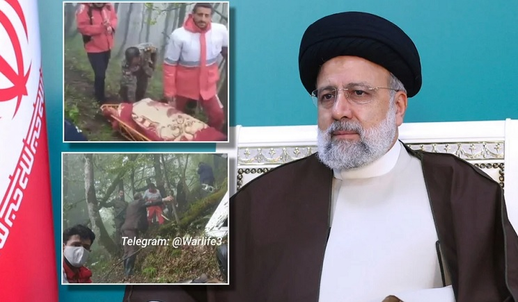 Νεκρός ο πρόεδρος του Ιράν, Ραϊσί, και ο ΥΠΕΞ: Σοκ με τη συντριβή ελικοπτέρου -Ανασύρθηκαν οι σοροί, καταιγιστικές εξελίξεις