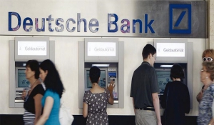 Ο τρόμος του bail in για τους καταθέτες της Deutsche Bank