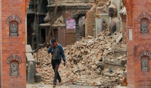 Θρήνος και εικόνες Αποκάλυψης στο Νεπάλ - 3218 Οι νεκροί