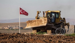 Τουρκική επέμβαση στη βόρεια Συρία - Απομακρύνθηκαν στρατιώτες