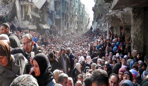 Κόλαση η ζωή στον καταυλισμό Γιαρμούκ - Κάτι περισσότερο από απάνθρωπη