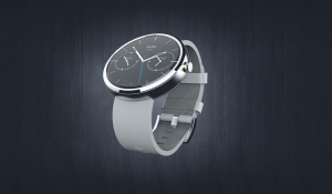 Κόσμημα και εργαλείο το ρολόι της Motorola με 300€