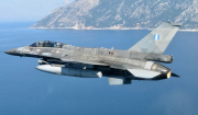 Πτώση F-16: Μιάμιση ώρα πάλευε στην ανοιχτή θάλασσα ο πιλότος