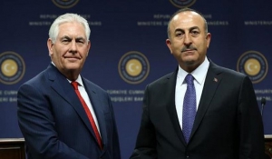 Οι ΗΠΑ «αδειάζουν» την Τουρκία για Τσαβούσογλου-Τίλερσον
