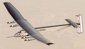 Ο γύρος του κόσμου χωρίς καύσιμα-Με ηλιακό αεροπλάνο