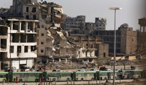 Νέα εκεχειρία στο Χαλέπι - Ελπίδες απεγκλωβισμού για 4.000 άμαχους
