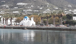 Τα Ελληνικά νησιά «σαρώνουν» στις προτιμήσεις των τουριστών– 8η η Πάρος ανάμεσα στα 20 δημοφιλέστερα της Ευρώπης!