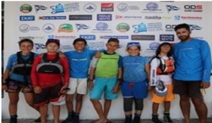 Ο Ναυτικός Όμιλος Πάρου συμμετείχε με 6 αθλητές του στο Πανελλήνιο Πρωτάθλημα Optimist