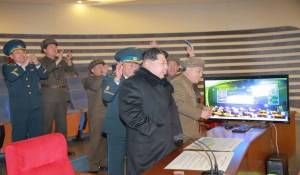 Νέος γύρος πανικού για την εκτόξευση πυραύλου από τη Β. Κορέα