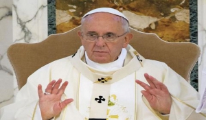 Πάπας: Είμαι άρρωστος, προσευχηθείτε για μένα