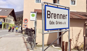 Νέο φράχτη στο Μπρένερ υψώνει η Αυστρία