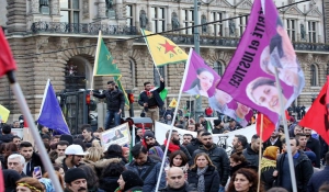 Τουρκία: Σύλληψη εννέα ακόμη στελεχών του φιλοκουρδικού HDP