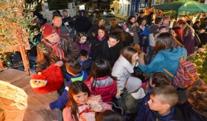 Δήμος Σίφνου: Η Γειτονιά των Χριστουγέννων