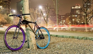 Το αντικλεπτικό ποδήλατο: Εκπληκτικό design για μεγαλύτερη ασφάλεια