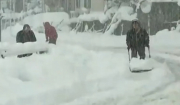 Ιαπωνία: 13 νεκροί και πάνω από 80 τραυματίες σε σφοδρές χιονοπτώσεις