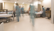 Ιταλία: Υπό πίεση τα νοσοκομεία εξαιτίας «της χειρότερης εποχικής γρίπης των τελευταίων 20 ετών»
