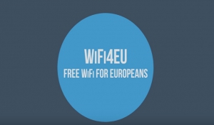 Πανευρωπαϊκό δίκτυο Wi-Fi “χτίζει” από το 2017 η ΕΕ
