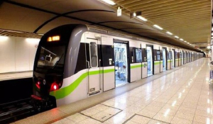 Κοροναϊός: Άδειασαν οι σταθμοί του μετρό