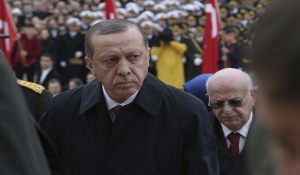 Μήνυση σε Ερντογάν για παράβλεψη «κατοχής 16 βραχονησίδων από την Ελλάδα»