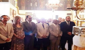 Την Πάρο επισκέφθηκε το διάστημα, 13 έως 16 Σεπτεμβρίου 2019, ο Βουλευτής Κυκλάδων της Νέας Δημοκρατίας, Φίλιππος Φόρτωμας