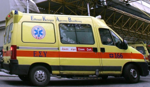 Θεσσαλονίκη: Νεκρός άντρας - Έπεσε από τον 6ο όροφο οικοδομής