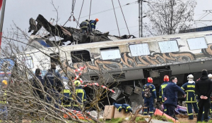 Σύγκρουση τρένων - Ιατροδικαστής Λάρισας: Στους 57 οι νεκροί - Πάνω από 10 σάκοι με ανθρώπινα μέλη