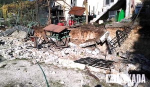 Δύο γυναίκες νεκρές από τον σεισμό των 6,1 Ρίχτερ στη Λευκάδα