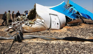 Αλ Σίσι: Προπαγάνδα των Ισλαμιστών η «κατάρριψη του αεροσκάφους»
