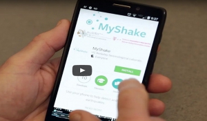 MyShake, η εφαρμογή που εντοπίζει τη σεισμική δραστηριότητα (Bίντεο)