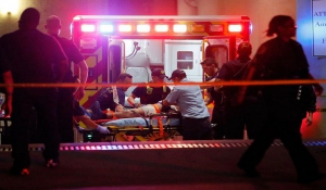 Ενέδρα θανάτου στο Ντάλας: Νεκροί πέντε αστυνομικοί