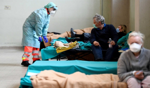 Κορωνοϊός - Ιταλία: Ραγδαία αύξηση των κρουσμάτων - 175 νεκροί σε μια ημέρα