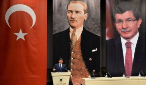 Πρόσω ολοταχώς ο Τ. Ερντογάν για νέο σύνταγμα
