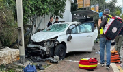 Τελ Αβίβ: Παλαιστίνιος έπεσε με αυτοκίνητο πάνω σε πλήθος μετά από επίθεση με μαχαίρι - Τουλάχιστον ένας νεκρός