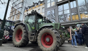 Κινητοποιήσεις αγροτών στην Ευρώπη: Έφτασαν τα τρακτέρ στις Βρυξέλλες -Αύριο η σύνοδος κορυφής της ΕΕ