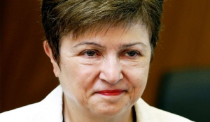 Η Γκεοργκίεβα, υποψήφια για τη θέση της γ.γ. του ΟΗΕ