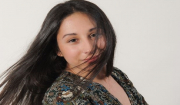 Η Κατερίνα Γκιολέ από την Σέριφο, η νεαρότερη υποψήφια της παράταξης του  Γιώργου Χατζημάρκου