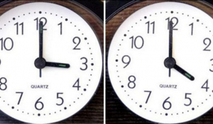 Προσοχή αλλαγή ώρας: Μία ώρα μπροστά οι δείκτες των ρολογιών τα ξημερώματα της Κυριακής