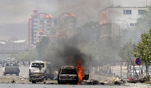 Αφγανιστάν: Έκρηξη παγιδευμένου με εκρηκτικά αυτοκινήτου
