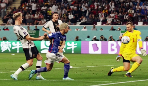 Γερμανία – Ιαπωνία 1-2: Ανατροπή και εφιαλτική πρεμιέρα στο Μουντιάλ 2022