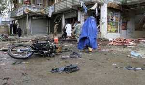 Αφγανιστάν: Λουτρό αίματος με τη σφραγίδα του Ισλαμικού Κράτους