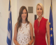Άμεσες οι ενέργειες της Κατερίνας Μονογυιού για την καθιέρωση ειδικής ποσόστωσης υπέρ των μαθητών των σεισμόπληκτων νησιών των Κυκλάδων