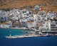 Θαλάσσια διακομιδή από το λιμάνι της Τήνου