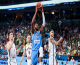 Λιθουανία-Ελλάδα 76-87: Θριαμβευτική πρόκριση στους «4» της Ευρώπης, με Τουρκία για μια θέση στον τελικό - Βίντεο