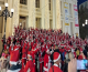 Πειραιάς: Santa Night Run - Ένας Χριστουγεννιάτικος «αγώνας» τρεξίματος για καλό σκοπό (Βίντεο)