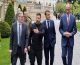 Ζελένσκι: Με ισχυρή ευρωπαϊκή υποστήριξη στον Λευκό Οίκο